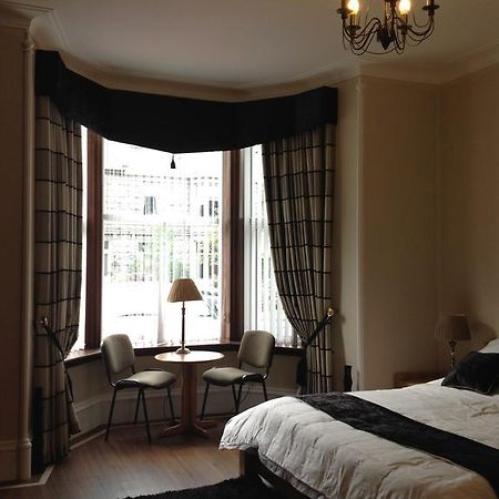 Hannahs Guesthouse Aberdeen Exterior foto