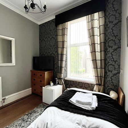 Hannahs Guesthouse Aberdeen Exterior foto