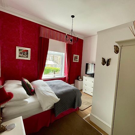 Hannahs Guesthouse Aberdeen Exterior foto