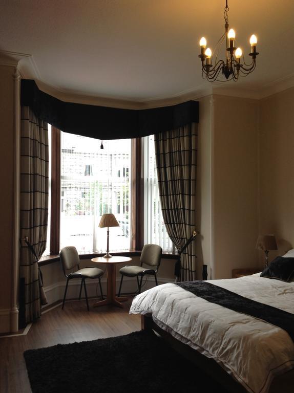 Hannahs Guesthouse Aberdeen Exterior foto