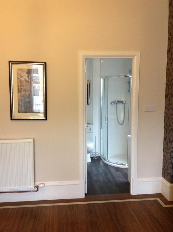 Hannahs Guesthouse Aberdeen Exterior foto