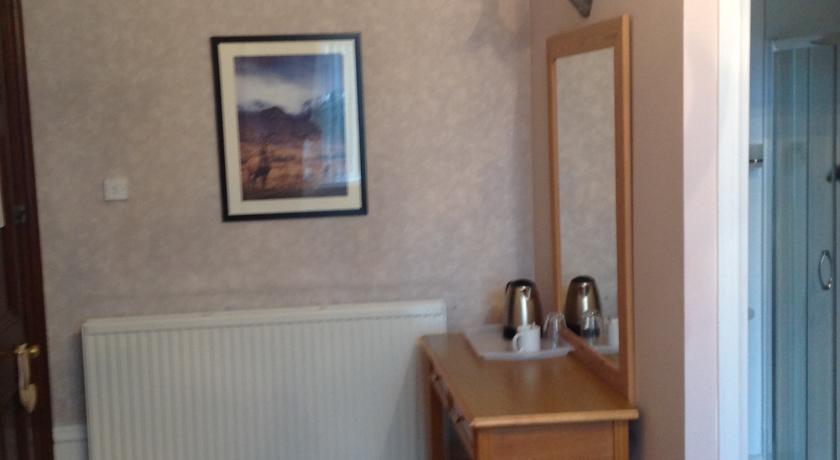 Hannahs Guesthouse Aberdeen Exterior foto