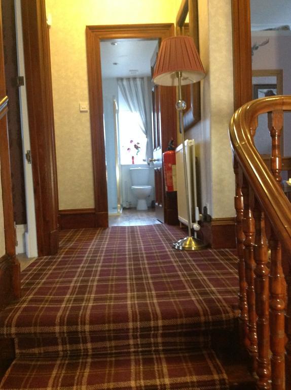 Hannahs Guesthouse Aberdeen Exterior foto