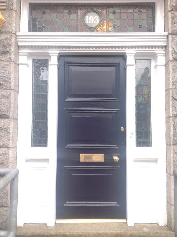 Hannahs Guesthouse Aberdeen Exterior foto