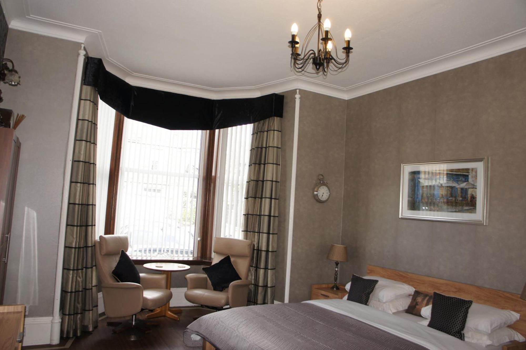 Hannahs Guesthouse Aberdeen Exterior foto