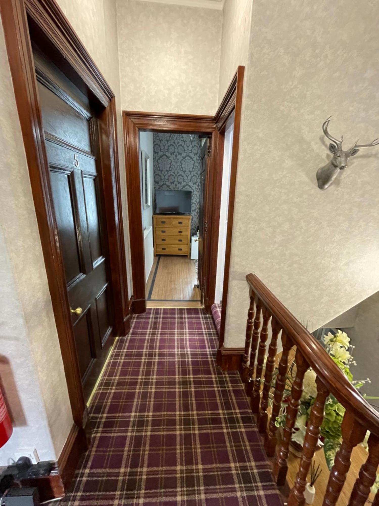 Hannahs Guesthouse Aberdeen Exterior foto