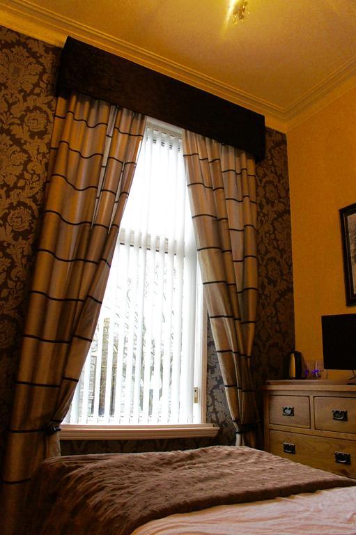 Hannahs Guesthouse Aberdeen Exterior foto