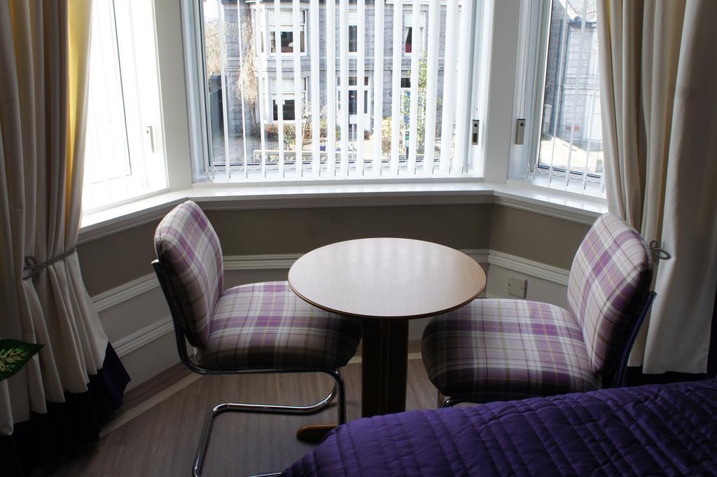 Hannahs Guesthouse Aberdeen Exterior foto