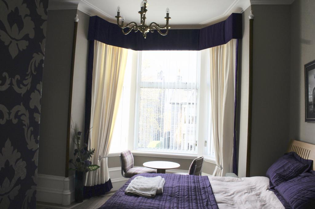 Hannahs Guesthouse Aberdeen Exterior foto