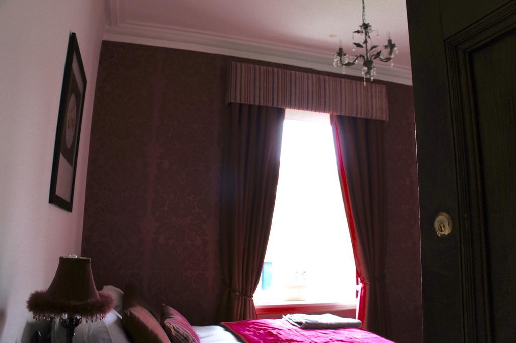Hannahs Guesthouse Aberdeen Exterior foto