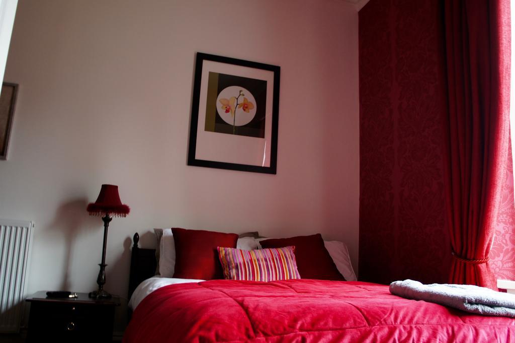 Hannahs Guesthouse Aberdeen Exterior foto