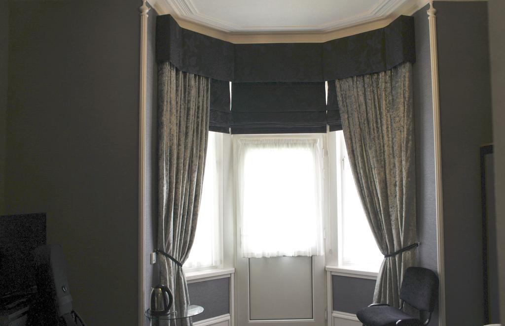 Hannahs Guesthouse Aberdeen Exterior foto