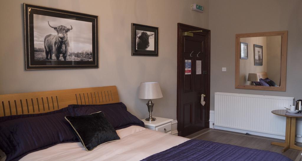 Hannahs Guesthouse Aberdeen Exterior foto
