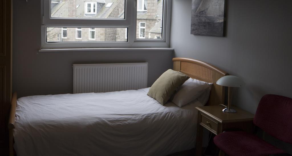 Hannahs Guesthouse Aberdeen Exterior foto