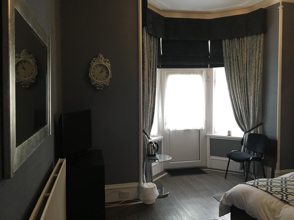 Hannahs Guesthouse Aberdeen Exterior foto