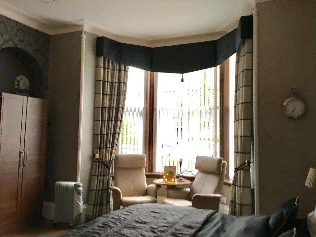 Hannahs Guesthouse Aberdeen Exterior foto
