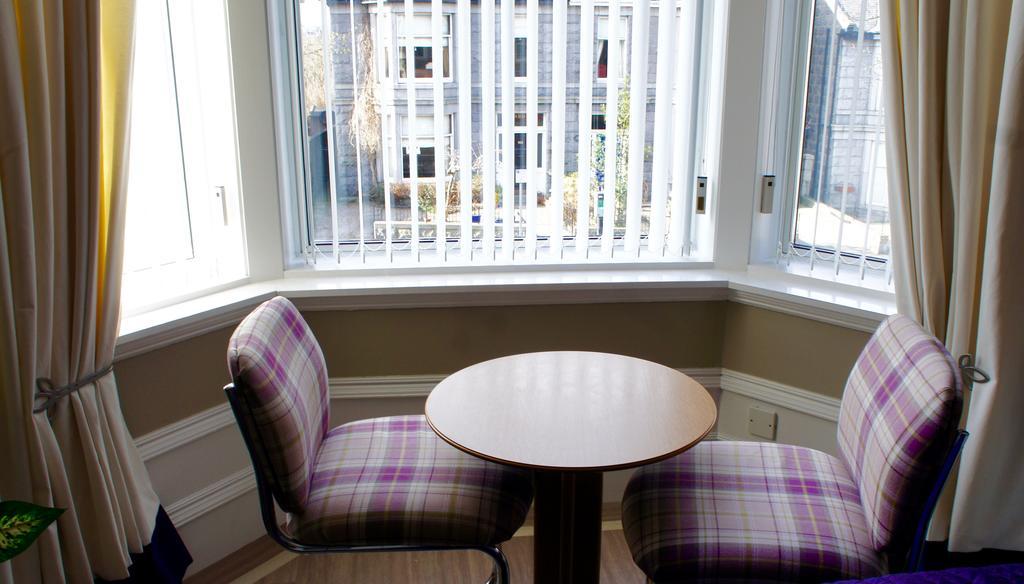Hannahs Guesthouse Aberdeen Exterior foto