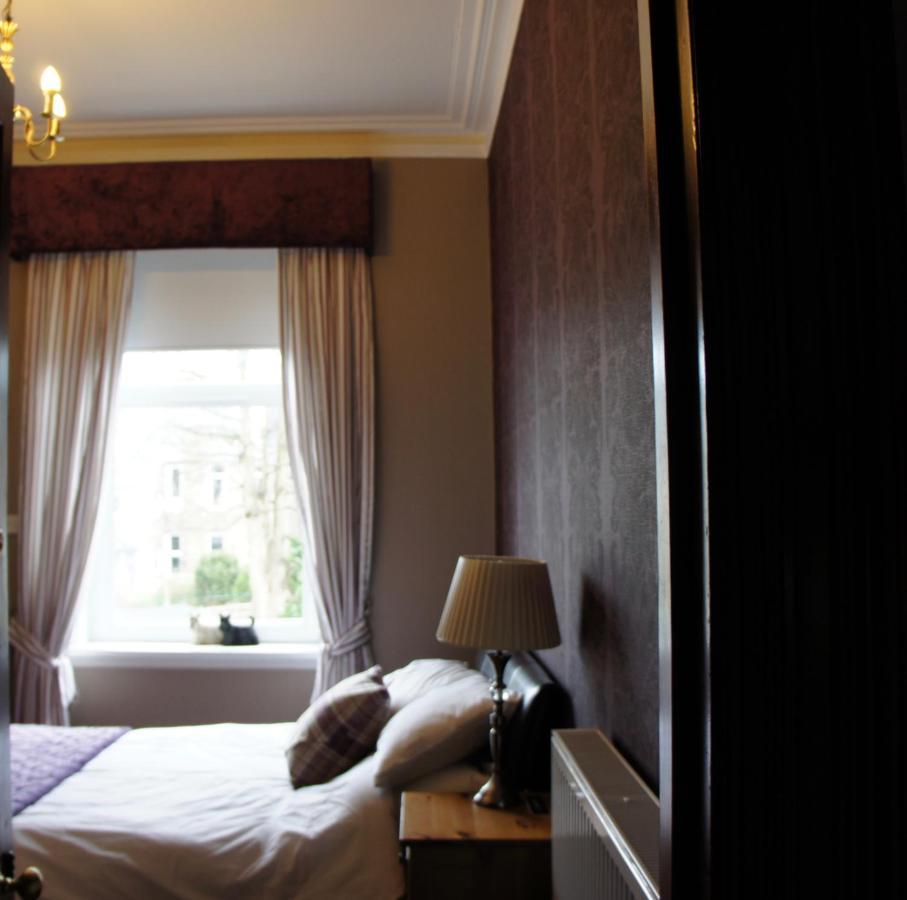 Hannahs Guesthouse Aberdeen Exterior foto